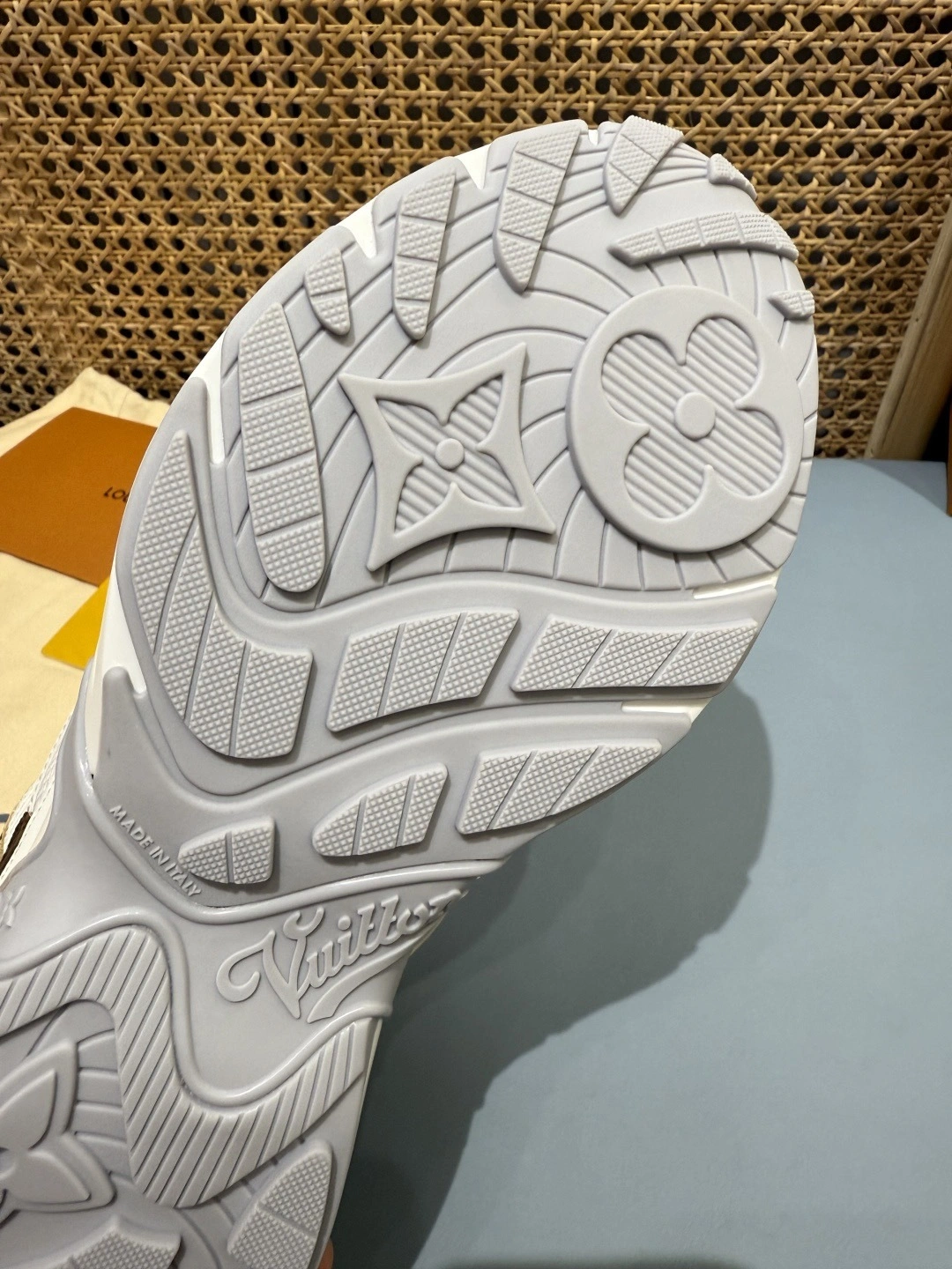 OOBB-- 8V 1AHOEV Olympia Thick soles：3.5cm item：E-X430I0101